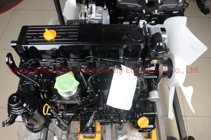 Genuine Engine Assembly Diesel Engine Yanmar 4tne98