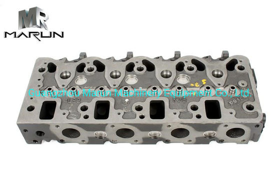 4le1 4le2 Diesel Engine Spare Parts , Engine Cylinder Head 8-97195251-0