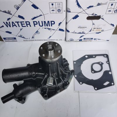 6HK1 Excavator Water Pump For ZX330-5A 8-98229799-0 1-87618436-0