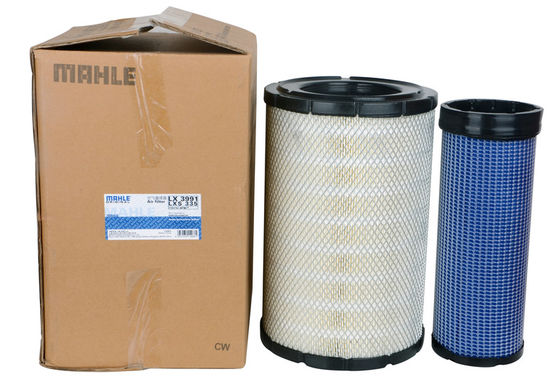 Mahle brand 6bg1, , 4HK1, Zx240-3, Sk200-8, Sk210-8, Zx200-3, Air Filter 4286130