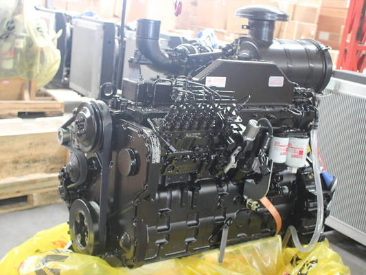 High Performance Diesel Engine Assembly For Excavator Cummins Parts 6CT8.3