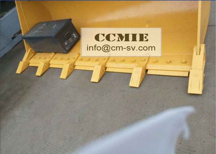 ZL30G XCMG Wheel Loader Bucket Teeth , Loader Tractor Bucket Teeth