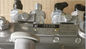 Isuzu Diesel High Pressure Pump For Excavator Spare Parts 4JG1 8-97238977-3 FR80H