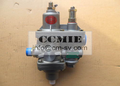Steel Casting Car Valve Replacement , Separation and Combination Auto Valve