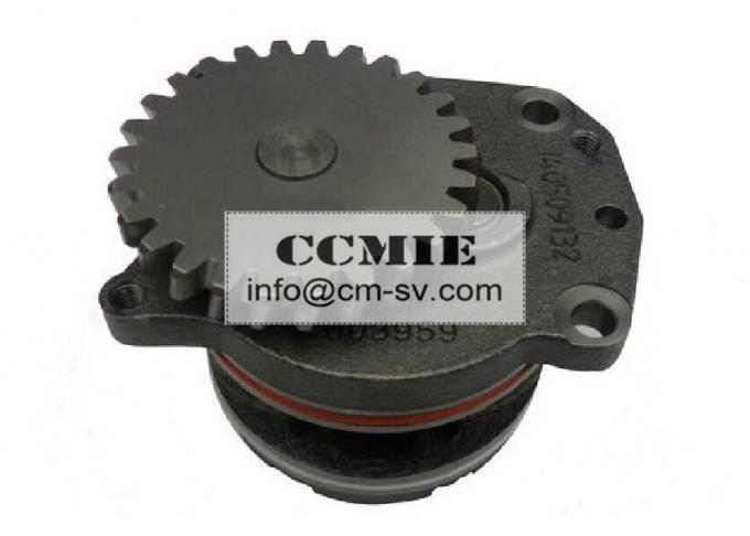 Hydraulic Power M11 Diesel Cummins Engine Parts Oil Pump for Dongfeng Chassis