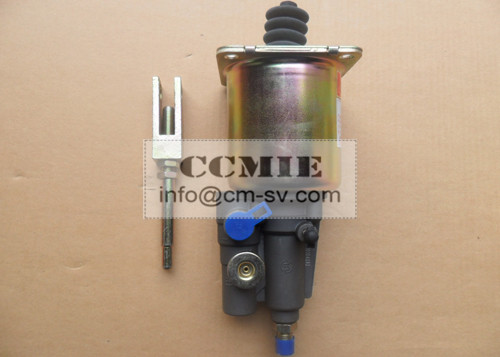 SR22M Road Roller Clutch Booster Assembly With Steel Material 2.5kg Weight