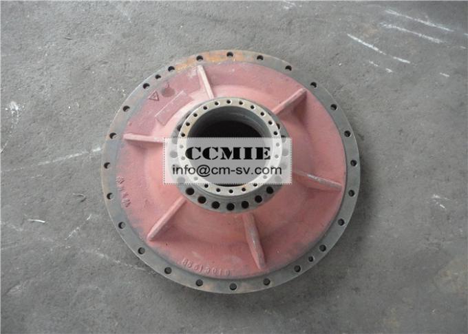 Connecting Disc XCMG Spare Parts with Steel Friction Disc Material SGS / ISO9001