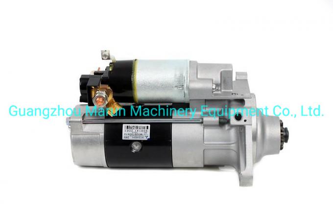 Excavator Engine Spare Parts 6HK1, Zx330, 1-87618274-0, 8-98141206-2 ISP Starter Motor