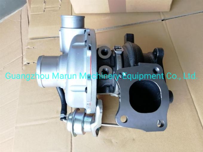 ISP 4HK1, Zx240-5A, Turbocharger 1876183260, 8982593710