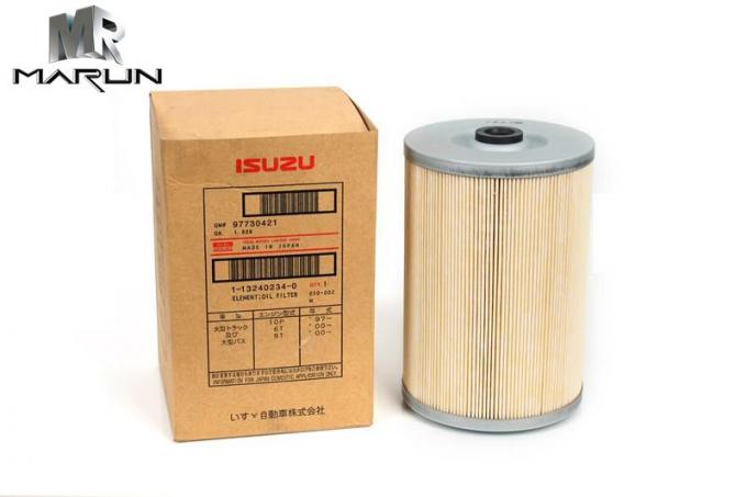 Isuzu Bvp Oil Filter 187610059-0, 1-13240234-1 for 10PE1, Cxz81K Machine Engine