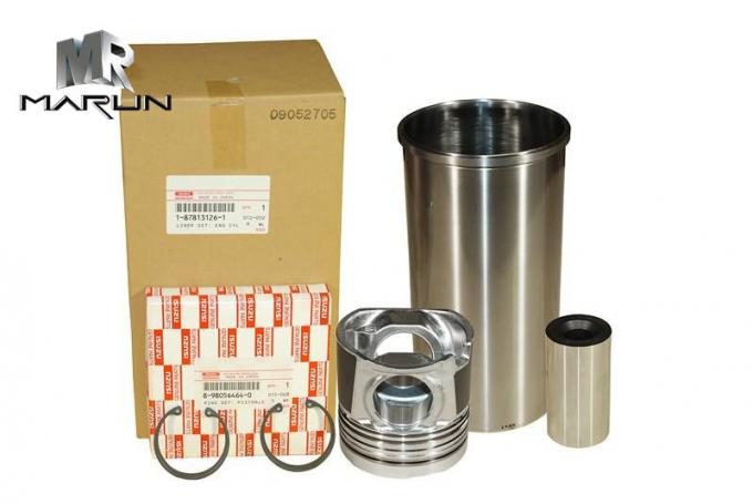 New Original 6uz1 Cylinder Liner Kit Set for Sh450-3b 1-87813127-0