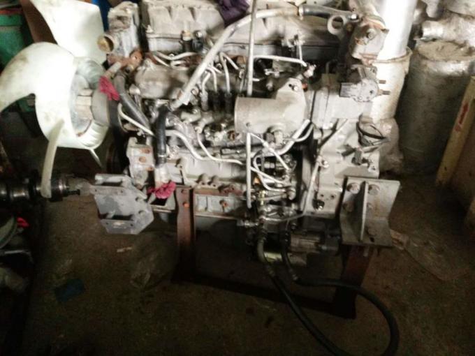 4HK1 Engine Assembly Second-Hand for Hitachi Zx270