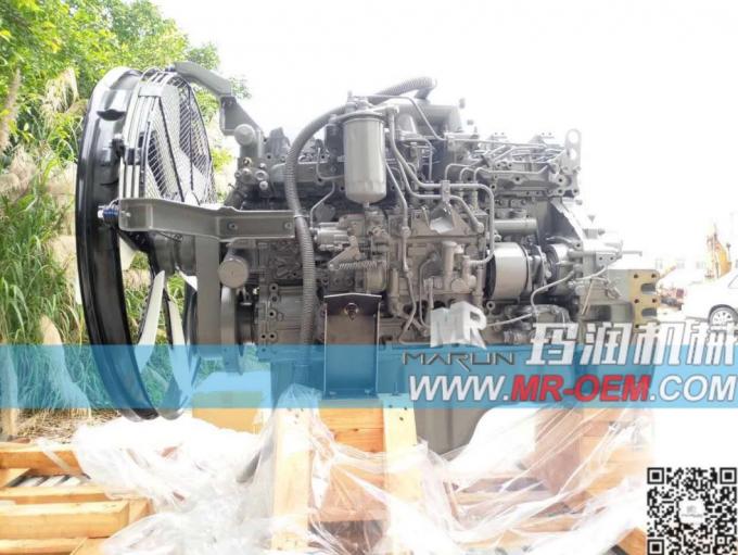 Isuzu 6HK1-Xqp Engine Assembly with Direct Injection