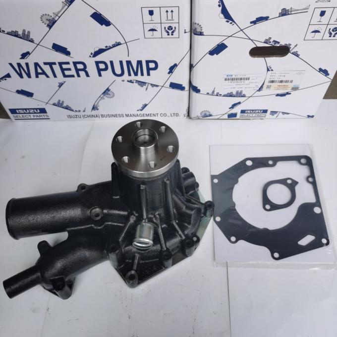 ISP Engine Part 6HK1 Water Pump for Excavator 1-87618436-0, 8-98229799-0