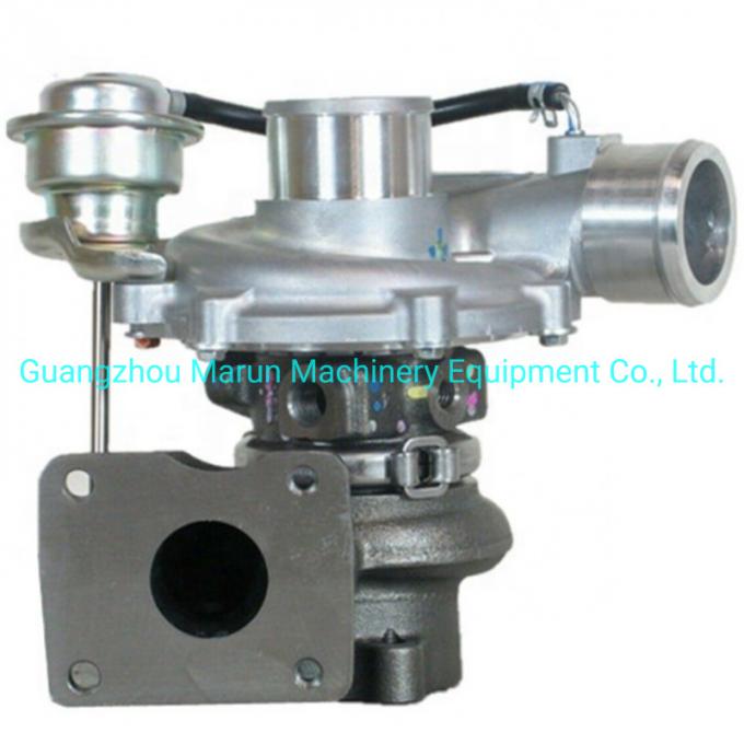 Good Quality Turbocharger for 4jk1 Dmax 8-98132072-0 8981320720