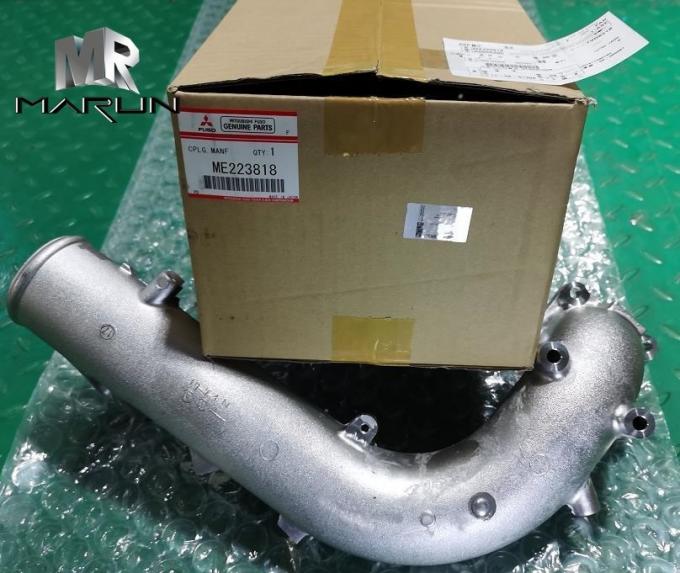 Mitsubishi 4m50 Engine Part Inlet Manifold Coupling for Katoo HD820-R5