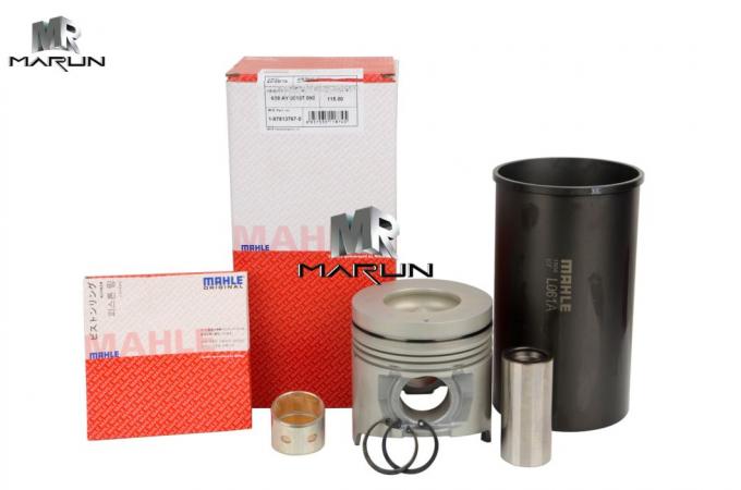 Genuine Engine Parts Engine Oil Cooler for Mitsubishi Fuso 4m50