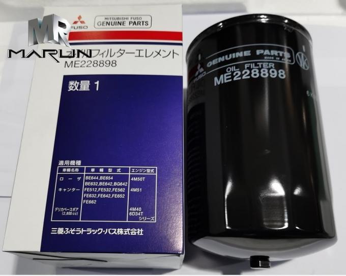 Mitsubishi 4m50 Genuine Engine Part Oil Filter Me228898