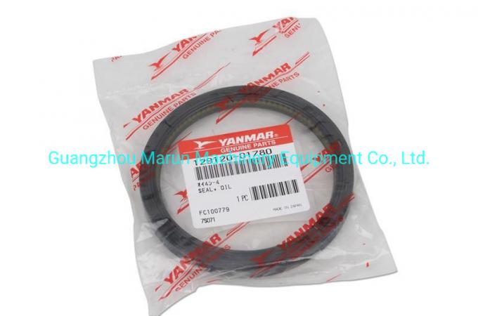 Excavator 129120-01780 4tne84 4tnv88 Crankshaft Front Oil Seal Cx55b