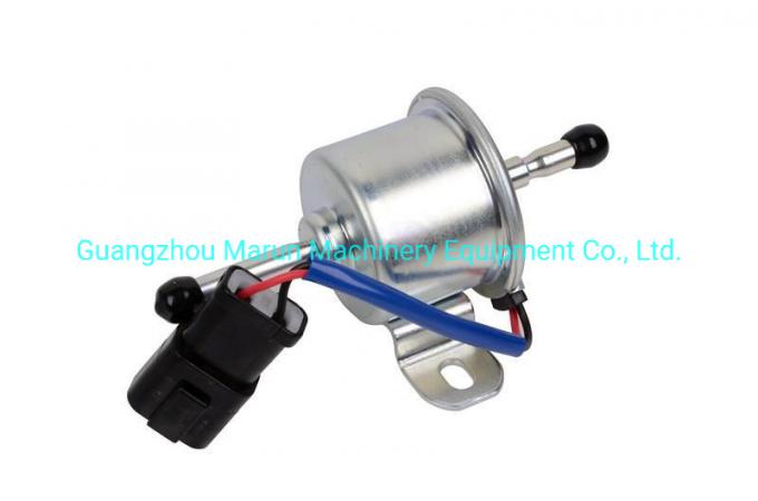 Excavator High Quality Yanmar Diesel Engine 4tnv98 4tnv88 4tnv94, Fr65-7 Electric Fuel Feed Pump 129612-52100