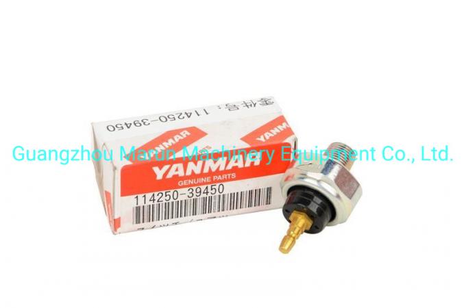 Yanmar 4tne88 4tne94 4tne98 4tnv84 4tnv88 4tnv94 4tnv98 4tnv106 Oil Pressure Sensor 114250-39450 Fr85-7, Cy8150