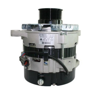 4jj1 Engine Alternator Generator 24V 50A, 8-98092112-1