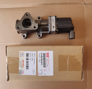 4HK1 Parts Sumitomo Jcb Kubota Excavators Diesel Engines 8982382482 Egr Valve