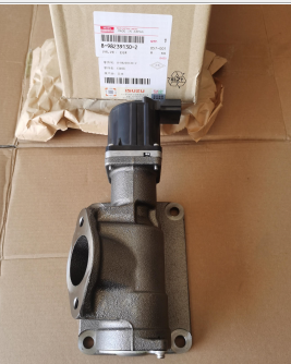 6HK1 Egr Valve 8-98239130-2 for Common Rail Excavator Engine Parts