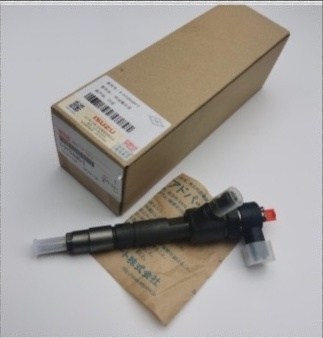 Original Construction Machinery Excavator Engine Parts Injector 8-97556080-0, 4jg3, Sy75 Machine Model