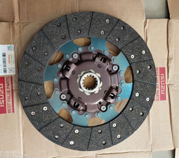 Npr75 Bvp Truck Part Clutch Disc 5876100801 for Engine 4HK1