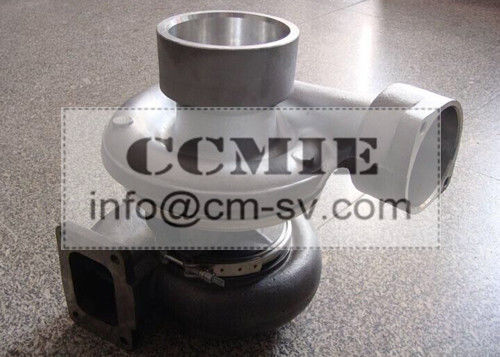 China Caterpillar Truck  Diesel Engine Cat Turbocharger with Cast Iron Material supplier