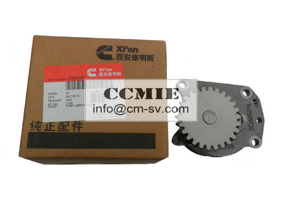 China Hydraulic Power M11 Diesel Cummins Engine Parts Oil Pump for Dongfeng Chassis supplier