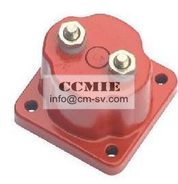 China Electromechanically Operated  Electric Solenoid Valve for Cummis Diesel Engine Injector Parts supplier