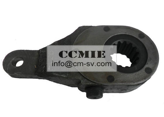 China Dongfeng Truck Left Front Auto Brake Parts , Automatic Brake Adjusters Arm supplier