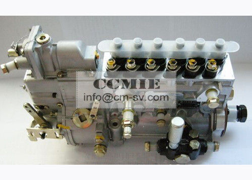 China WD618 Weichai Engine Parts Hydraulic High Pressure Fuel Injection Pump supplier