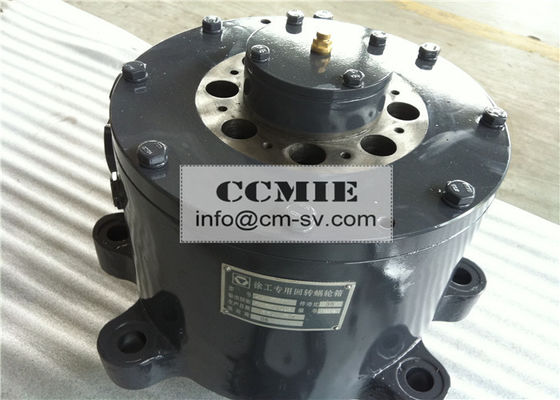 China XCMG Motor Grader Rotary Gear Box , Rotating Turbine Heavy Equipment Parts  supplier
