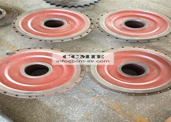 China Connecting Disc XCMG Spare Parts with Steel Friction Disc Material SGS / ISO9001 supplier