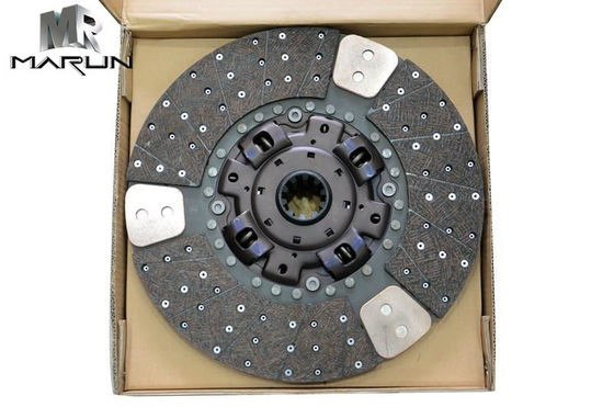 6wf1 Cxz2003 Isuzu Engine Parts , BVP Isuzu Clutch Disc 1876110020 1312408651