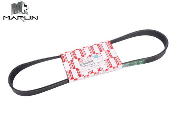 Cinturón de ventilador de la parte del motor de alta calidad de Isuzu 8980031870, 5876100580 para 4HK1