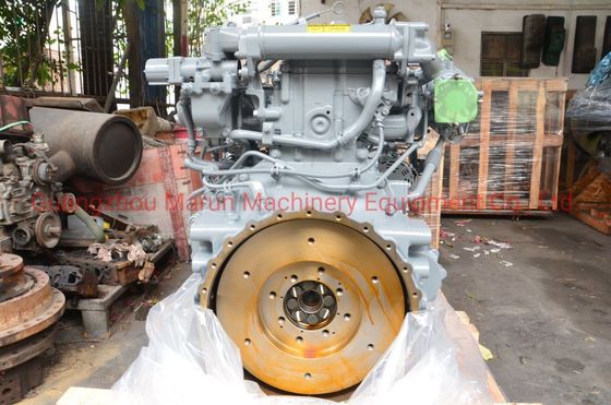 Complete Diesel Engine Assembly 4HK1-Xksc-05 For Sany Machinery