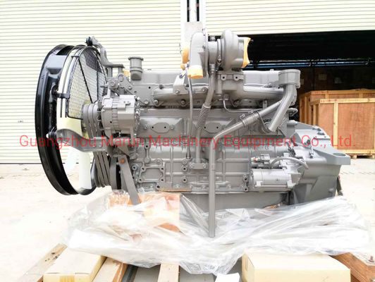 Isuzu Diesel Engine Assembly Genuine 6bg1 135.5kw Spare Parts