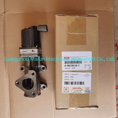 Excavators Diesel Engines Parts  Valve Sumitomo Jcb Kubota 8982382482 Egr