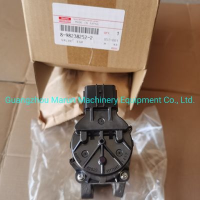 Genuine 4HK1 XYBW02 Diesel Engine Piston 8-98238252-2 for Excavator