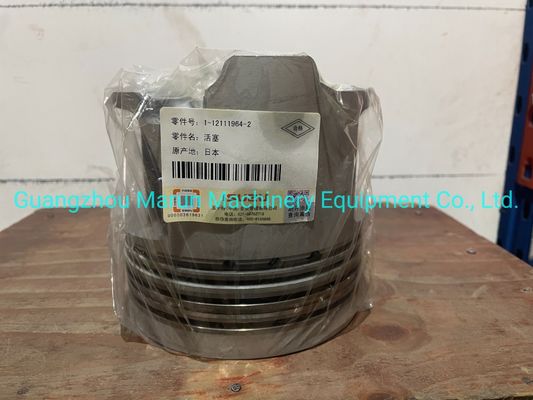 Isuzu Diesel Engine Piston 1-12111964-2 For ZAX450 Excavator Original 6WG1