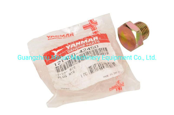 FR65-7 발굴기 Yanmar 엔진 부품 4TNV94 4TNE84 디젤 플러그 121450-42450