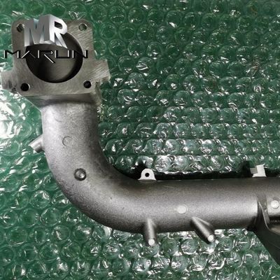 HD820-R5 4m50 Mitsubishi Engine Spare Parts Inlet Manifold Coupling Me223818-F
