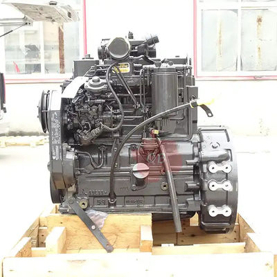 Original Diesel Engine Assy Cummins 4B3.9 Assembly Excavator Spare Parts
