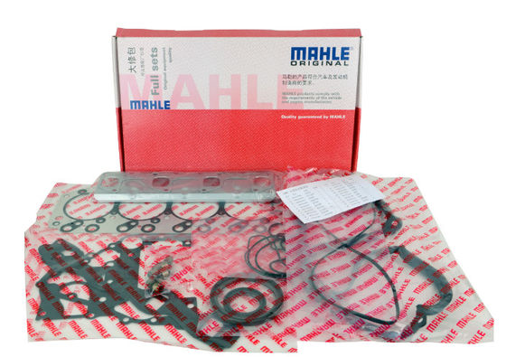 Mahle Overhaul Kits for 4JB1 engine, NKR/100P model, part number 5878127060