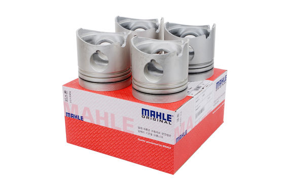 Guangzhou Mahle 4JB1 Engine Parts for NKR Excavator with Piston 8-94433177-0