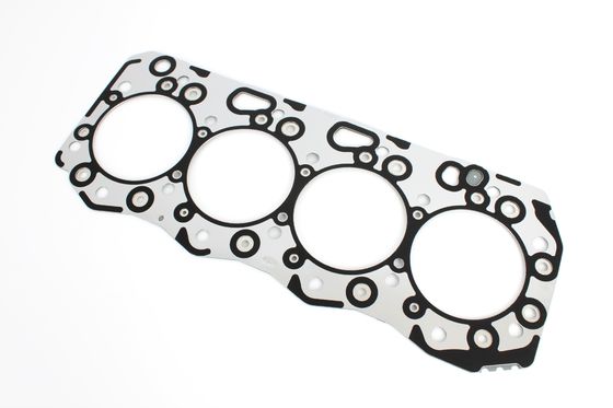 Genuine Excavator Engine Parts Cylinder Head 8-98135955-0  For 4JJ1
